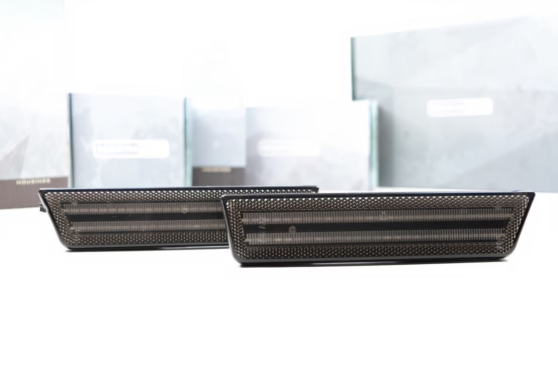 Morimoto Dodge Challenger (15-18) XB LED Side Markers