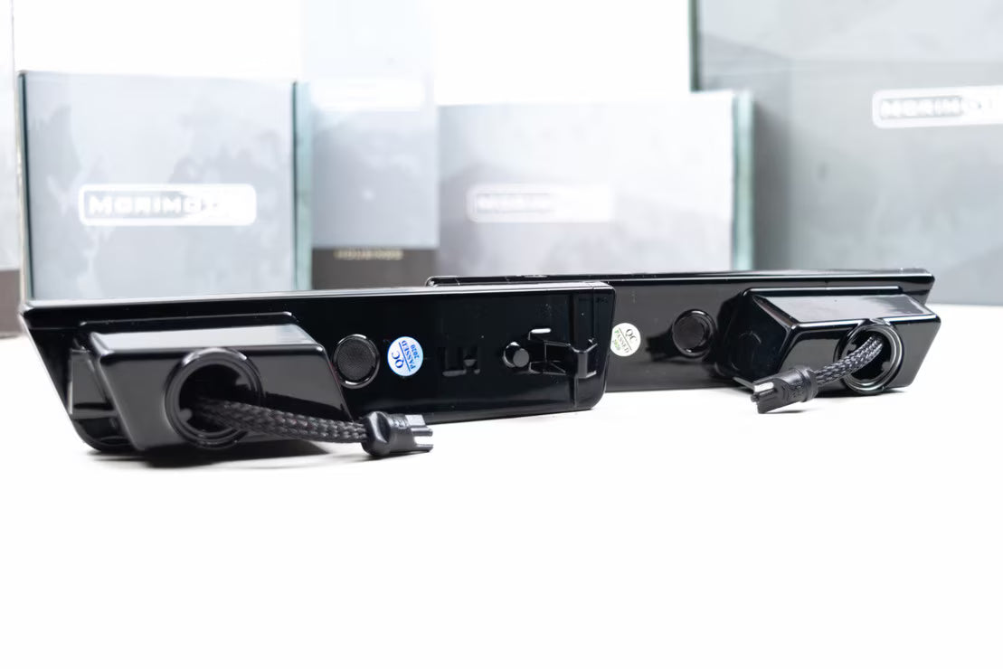 Morimoto Dodge Challenger (15-18) XB LED Side Markers