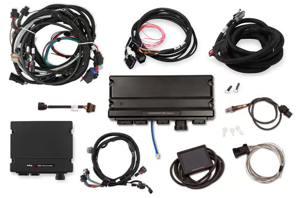 Holley EFI Terminator X Max GM Gen V LT4 Direct Injection Kit - Late