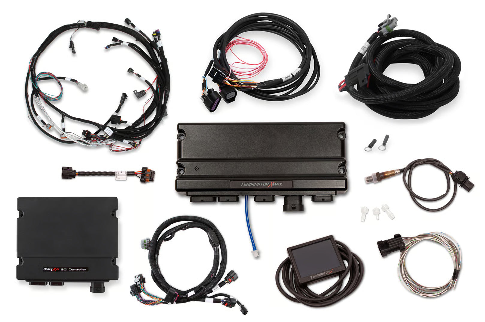 Holley EFI Terminator X Max GM Gen V LT Direct Injection Kit - Late
