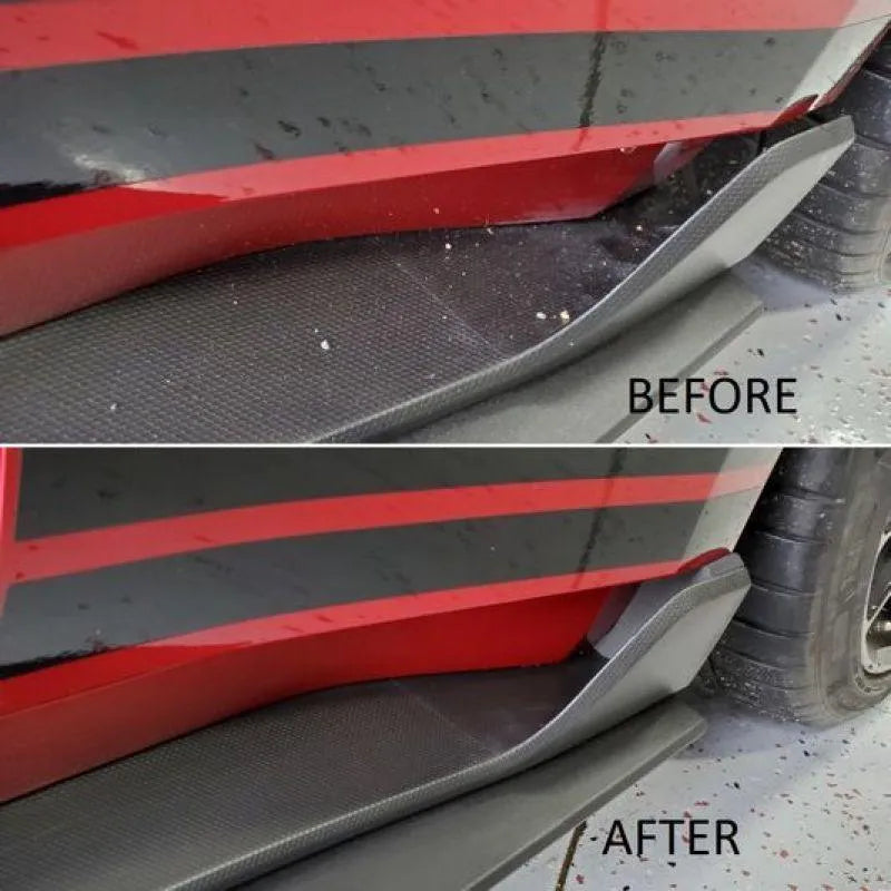 JLT 2020 Ford Mustang GT500 Rock Blocker