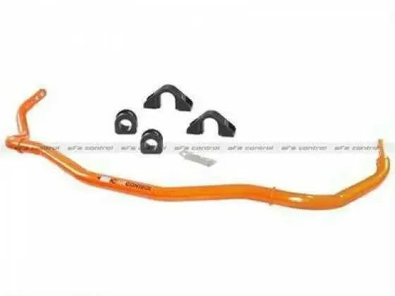 aFe CONTROL Front Sway Bar Orange (2015-2021 Mustang, Mustang, Mustang, Mustang) - 440-301001FN