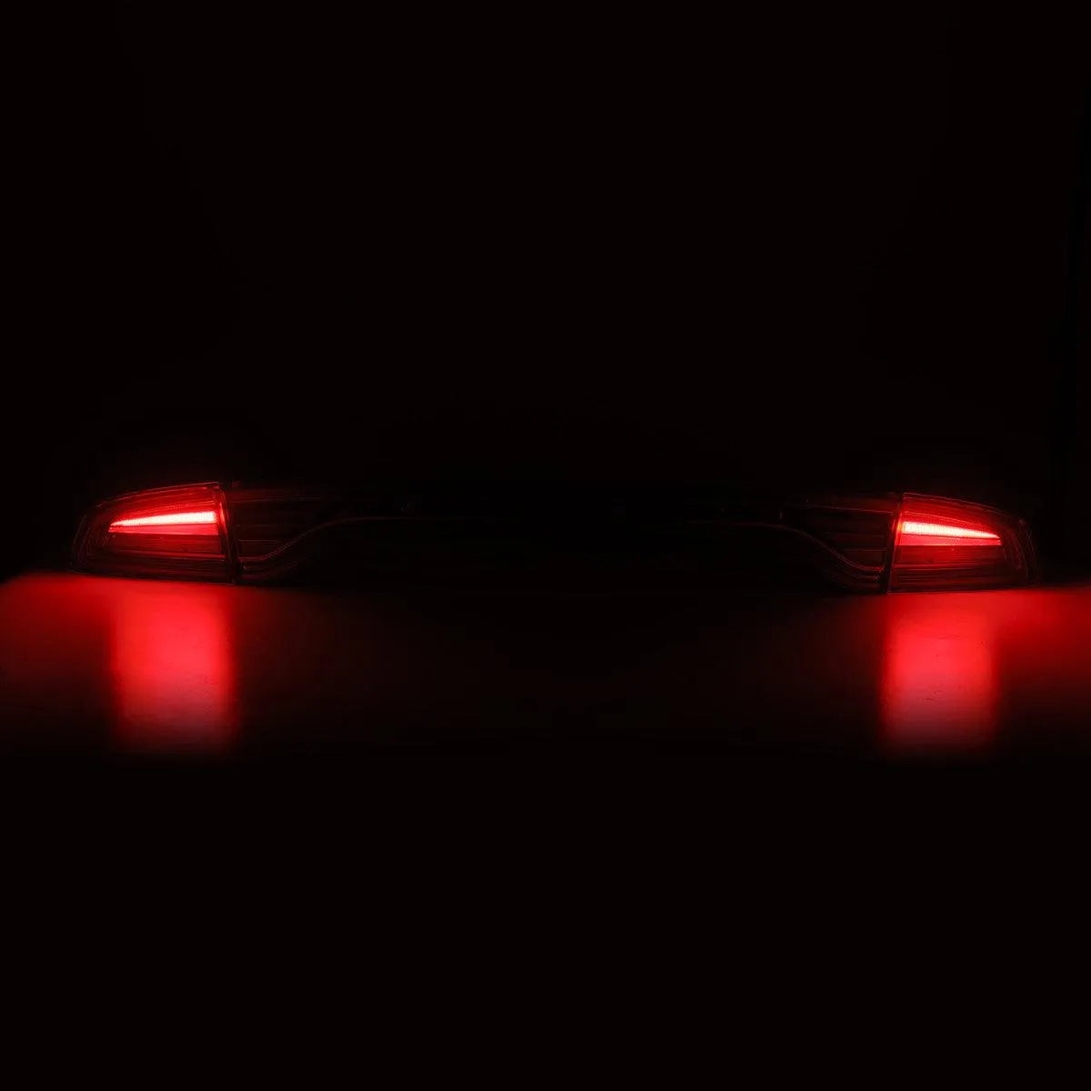 AlphaRex 15-23 Dodge Charger NOVA-Series Prismatic LED Tail Lights Chrome
