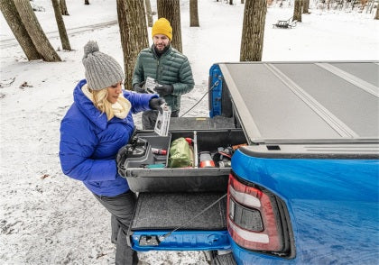 BAKFlip MX4 MATTE FINISH 2019-2027 Ram 1500, RHO & TRX (Gen-3) 5.7 Bed