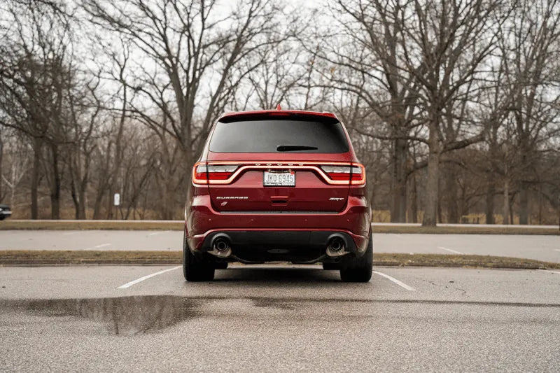 Corsa 18-26 Dodge Durango SRT 392 Cat-Back 2.75in Dual Rear Exit Xtreme