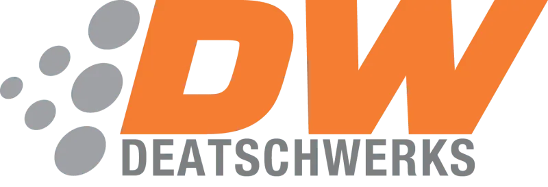 DeatschWerks 415LPH DW400 Fuel Pump w/9-1047 Install Kit 15-17 Ford Mustang V6/GT w/ 1/8in Venturi