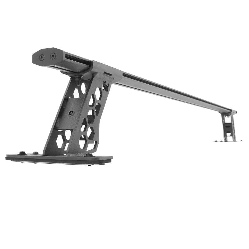 Go Rhino RS Cross Bars - Bed Rail Kit for Full/Mid Sized Trucks W/Tonneau Cover T-Tracks