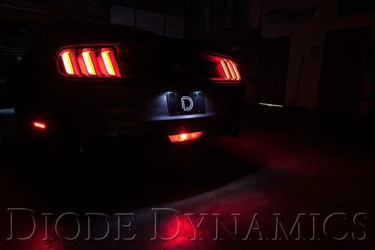 Diode Dynamics 2015-2021 Ford Mustang 4th Brake Light