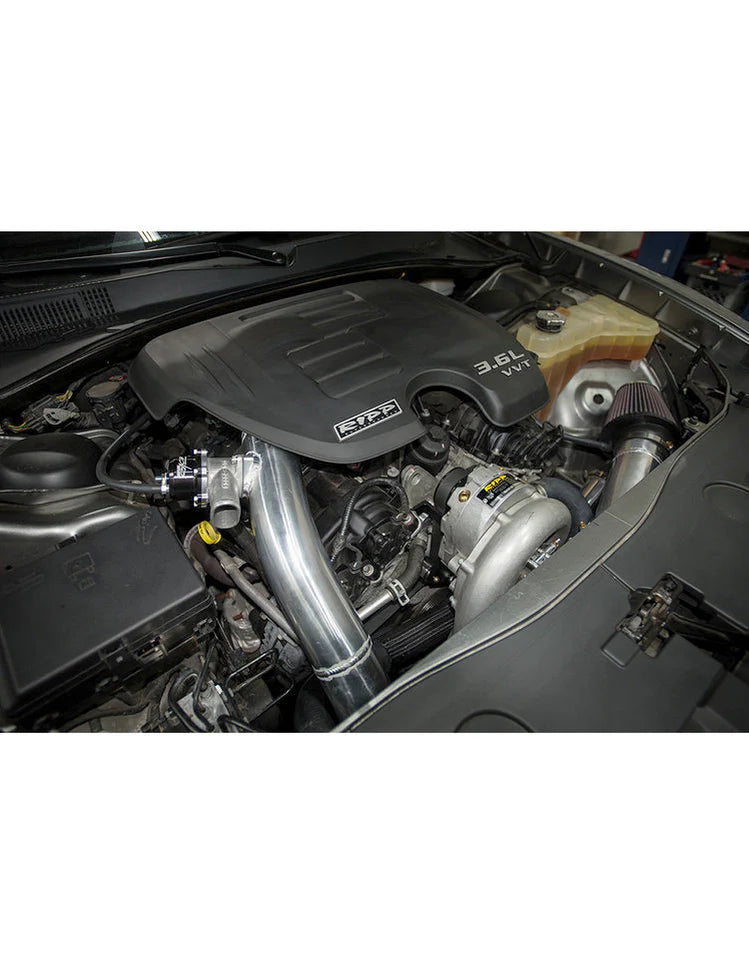 Ripp Superchargers 2018 - 2023 Dodge Challenger 3.6 Supercharger Kit