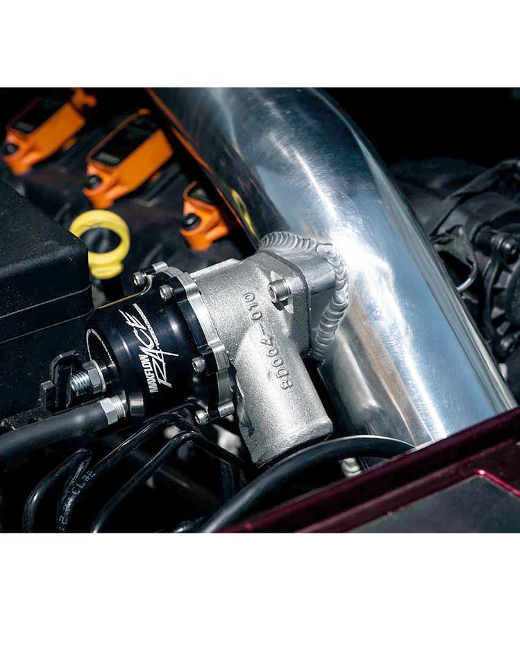 Ripp Superchargers 2018 - 2023 Dodge Challenger 3.6 Supercharger Kit