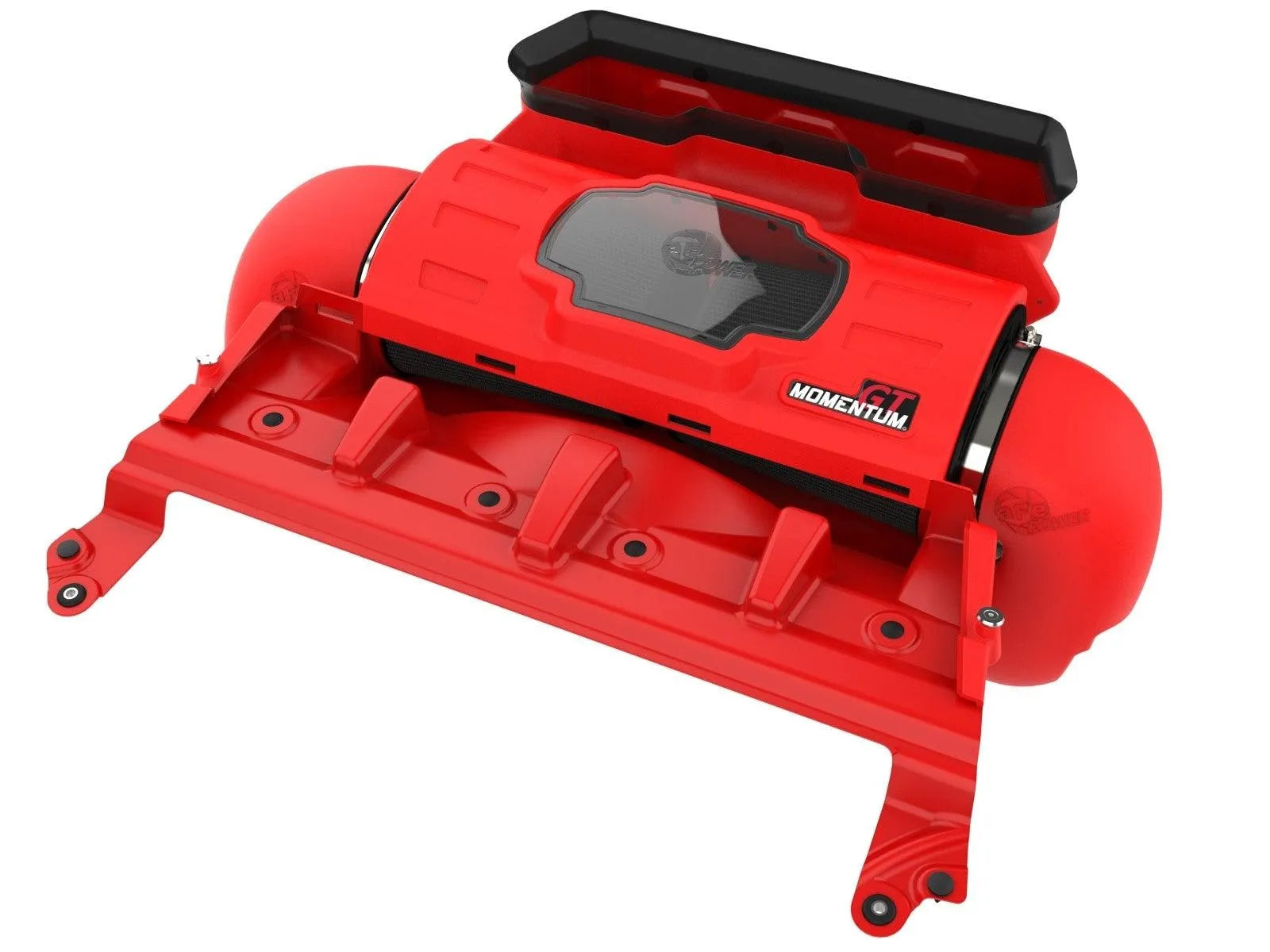 aFe RED Momentum GT Pro 5R Cold Air Intake System 2021+ RAM 1500 TRX V8-6.2L SC
