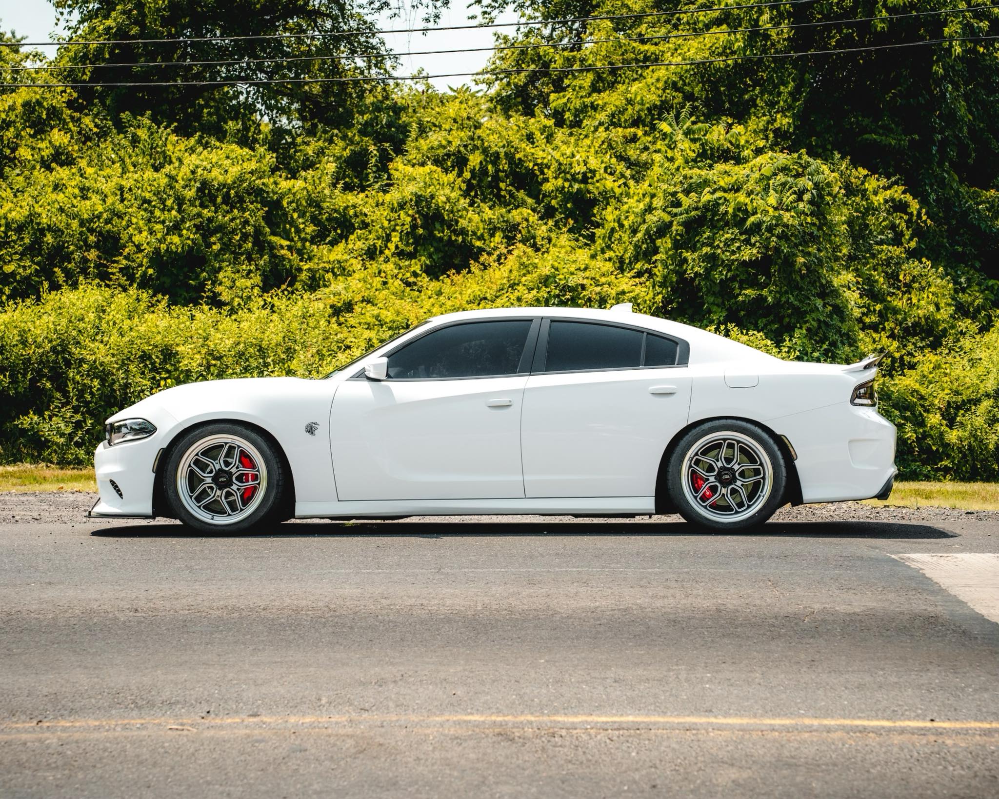 Oracle 15-23 Dodge Charger Concept Sidemarker Set - Tinted