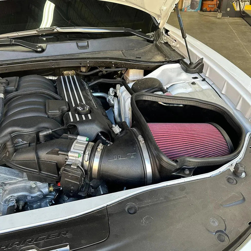 JLT COLD AIR INTAKE FOR 2011-2023 6.4L Dodge Charger/ Challenger