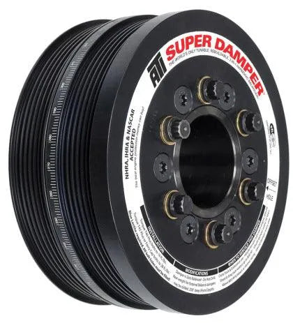 ATI Serpentine Super Damper (2011-2020 Mustang GT 5.0L / 2015-2020 5.2L GT350)