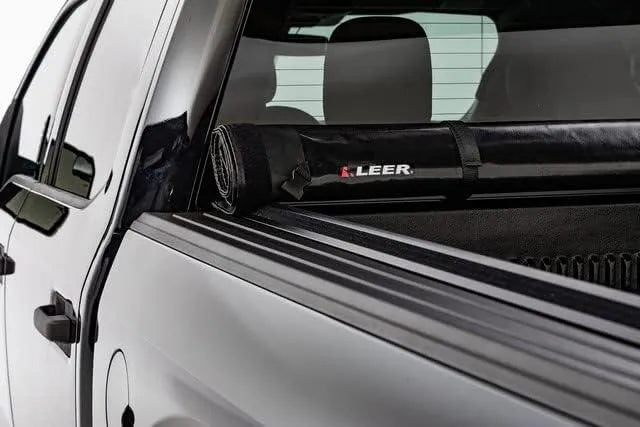 LEER 2019-2027 Ram 1500 CC SR250 57DR19 5Ft7In New Style Tonneau Cover - Rolling Full Size Short Bed