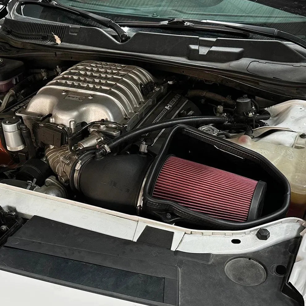 JLT 2021-2023 DODGE CHARGER HELLCAT & 2019-2023 DODGE CHALLENGER HELLCAT (INCLUDING REDEYE, DEMON, SUPER STOCK)