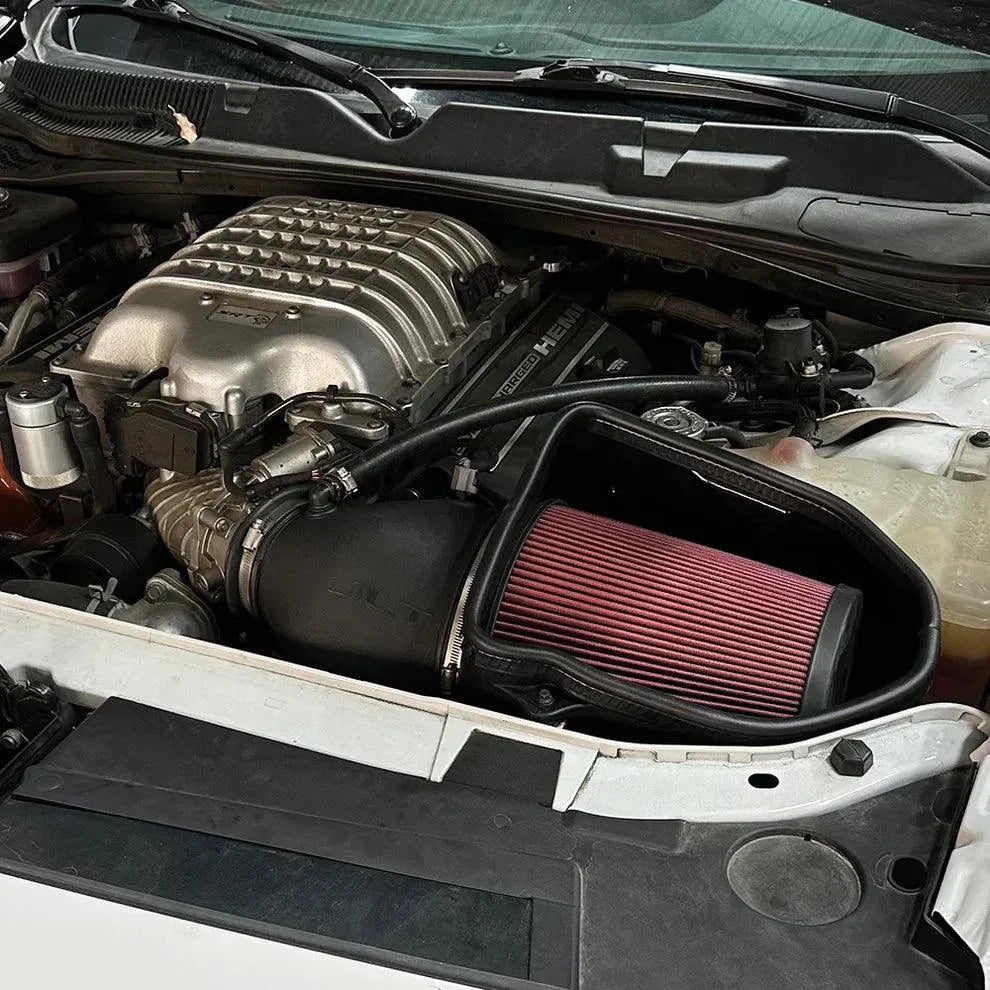 JLT COLD AIR INTAKE FOR 2017-2020 CHARGER HELLCAT & 2017-2018 CHALLENGER HELLCAT