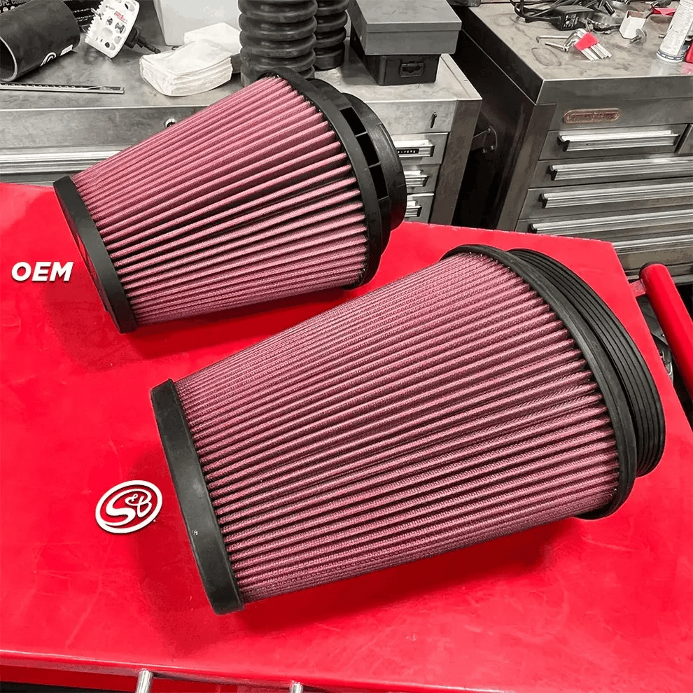 JLT COLD AIR INTAKE FOR 2017-2020 CHARGER HELLCAT & 2017-2018 CHALLENGER HELLCAT