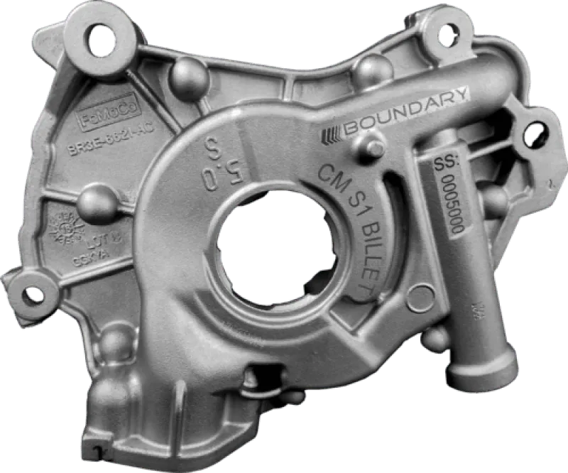 Boundary 2018+ Ford Coyote Mustang GT/F150 V8 Oil Pump Assembly