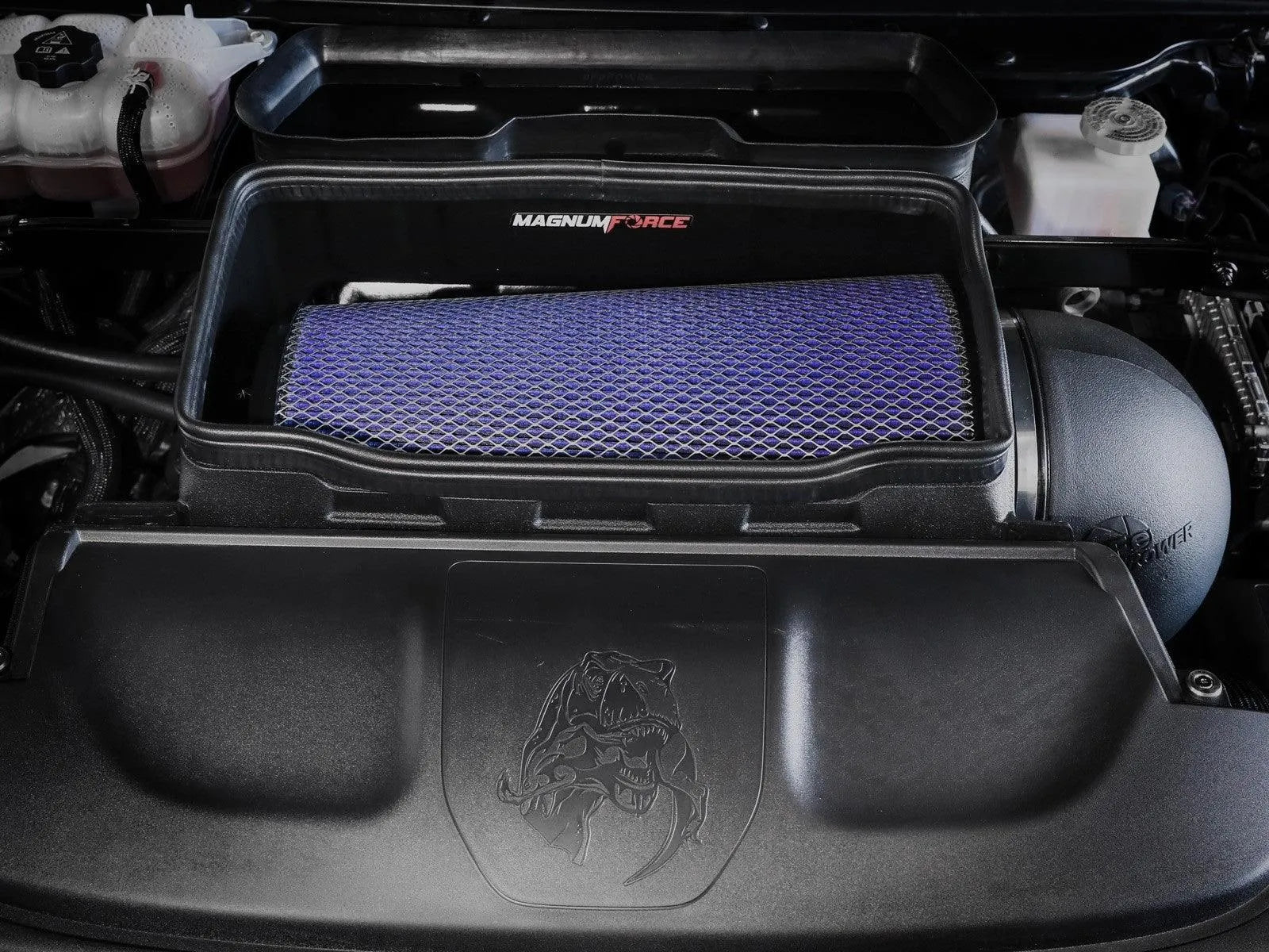 aFe Magnum FORCE Stage-2 Cold Air Intake System Ram TRX 2021-2024