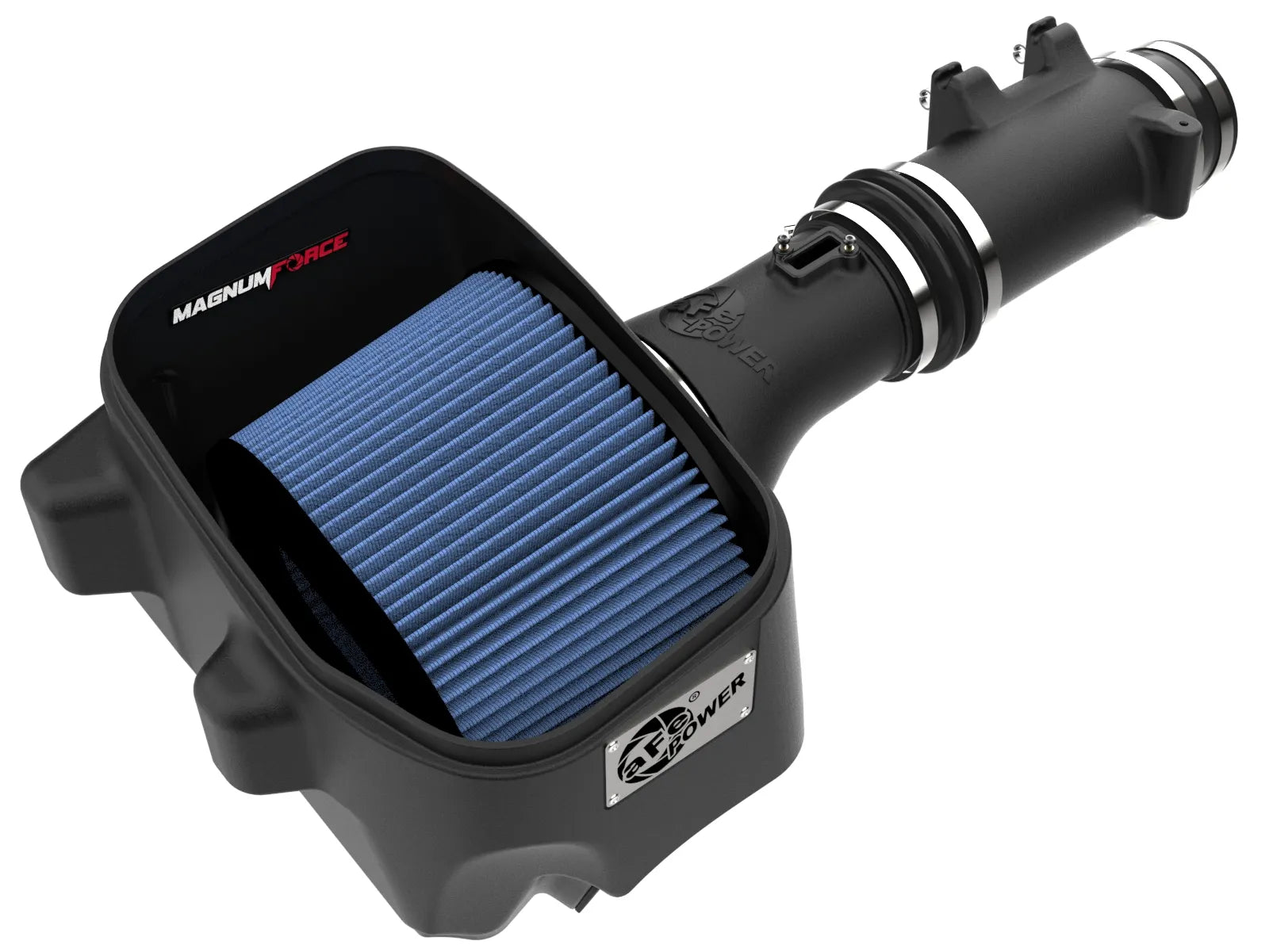 aFe  aFe Power Magnum Force Stage-2 Pro 5R Cold Air Intake System 25-26 Ram 1500 RHO L6-3.0L