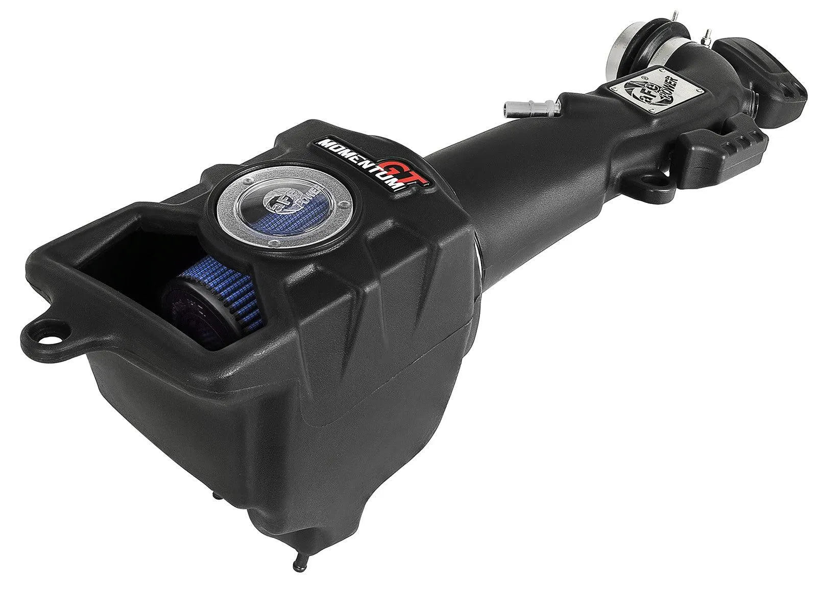 Momentum GT Cold Air Intake System Media 2018+ Jeep Wrangler 3.6L