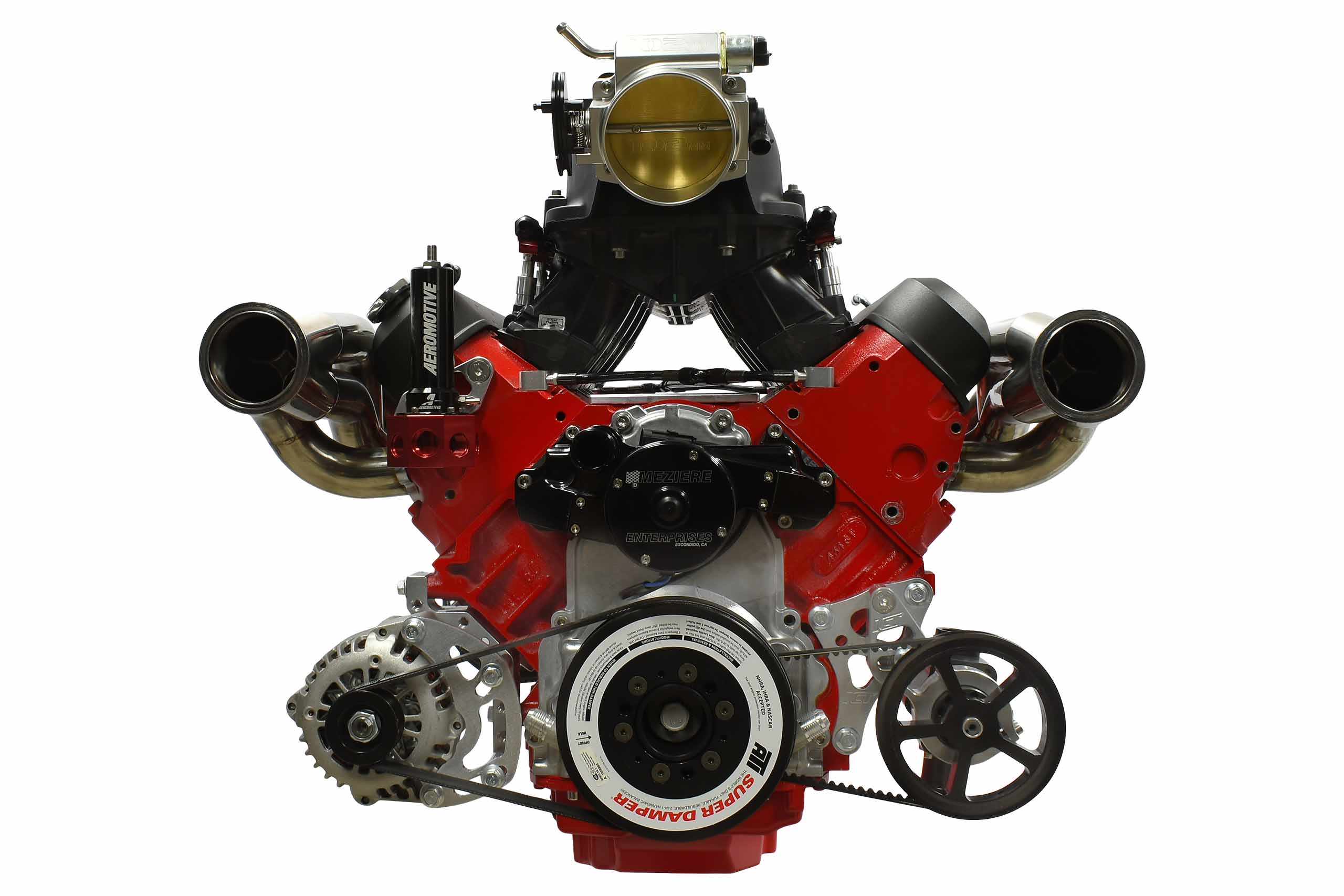 ICT Billet LS Truck OEM Location Alternator / Power Steering Bracket LQ4 LQ9 4.8L 5.3L 6.0L