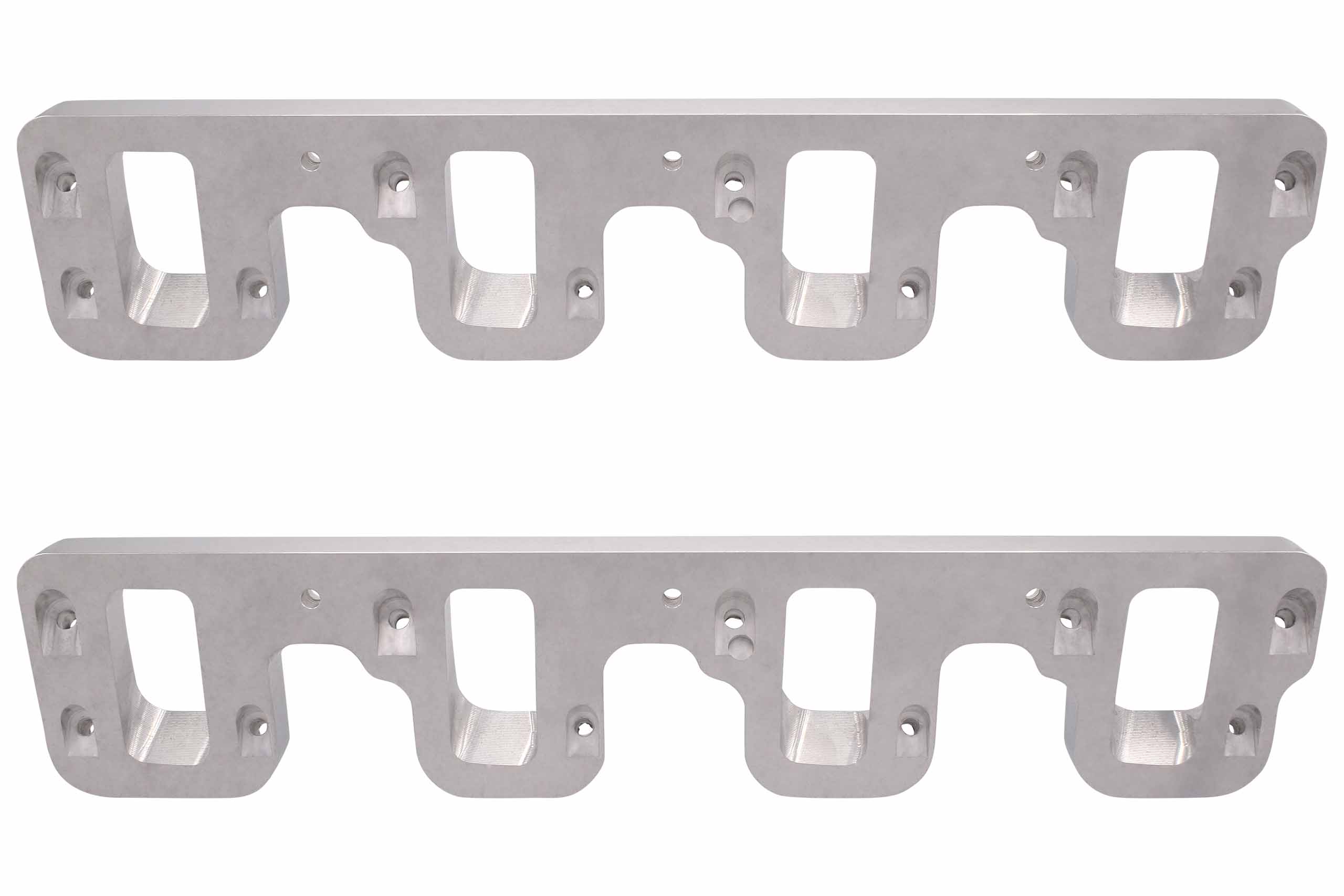 Gen V LT Cylinder Head to LS Gen IV Car / Truck Rectangle Port Intake Adapter