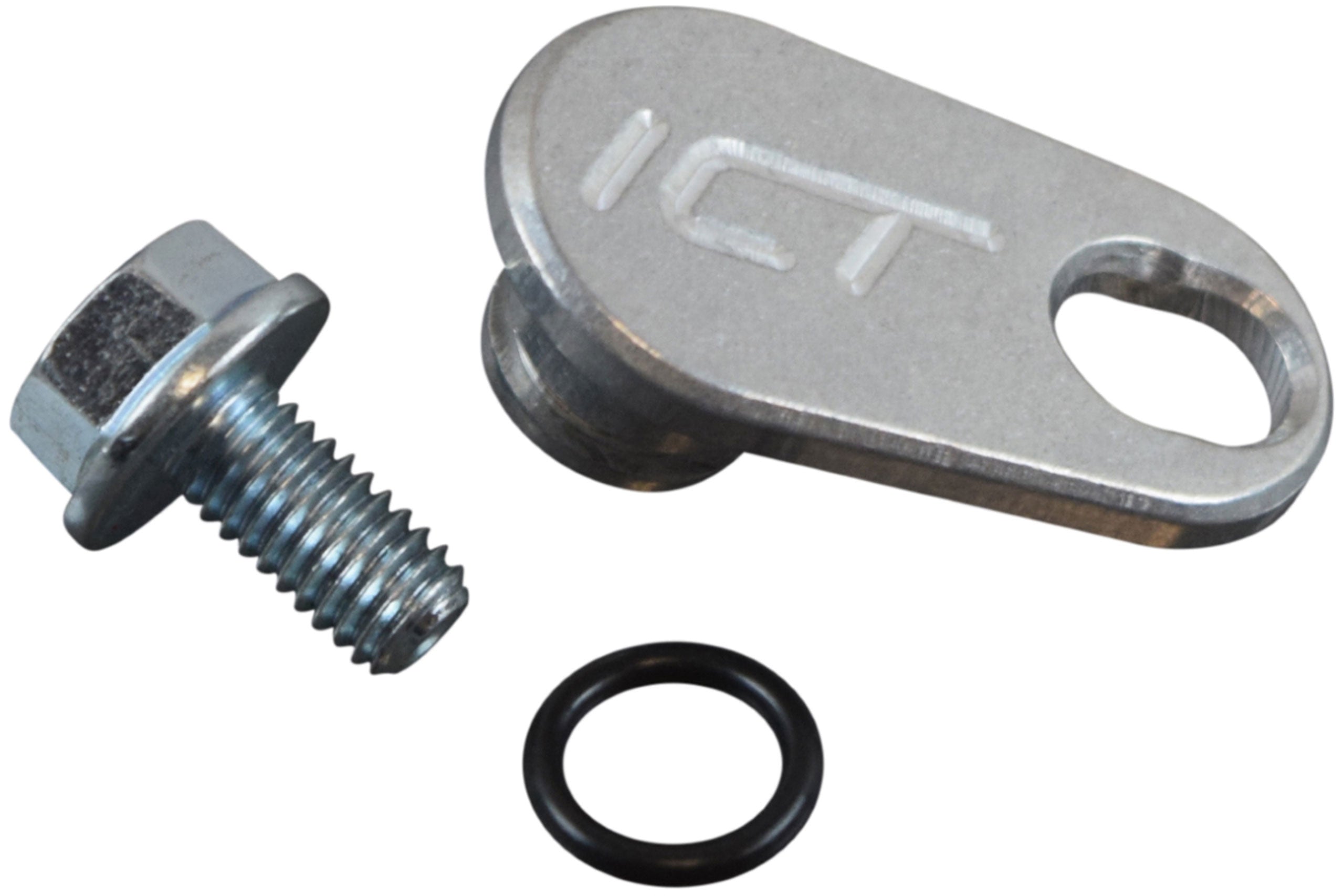 ICT Billet MAP Sensor Vacuum Port Block Off Plate Compatible w/ LS3 LSA LS9 LT4 Holley Hi Ram / Hellcat