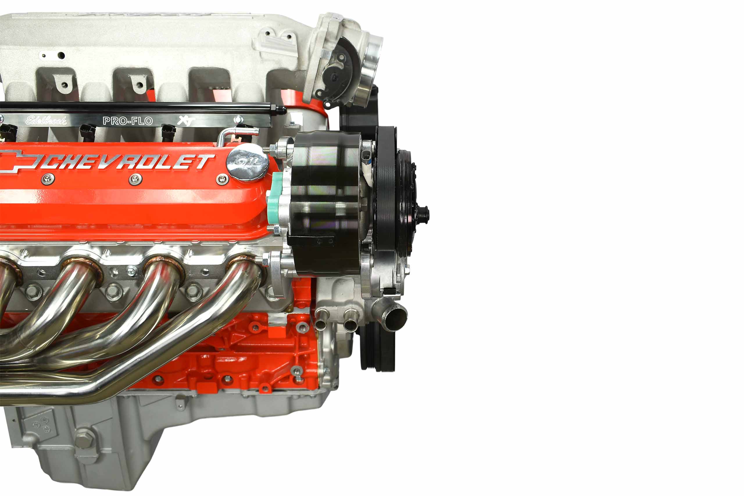 ICT Billet LS Truck OEM Location Alternator / Power Steering Bracket LQ4 LQ9 4.8L 5.3L 6.0L
