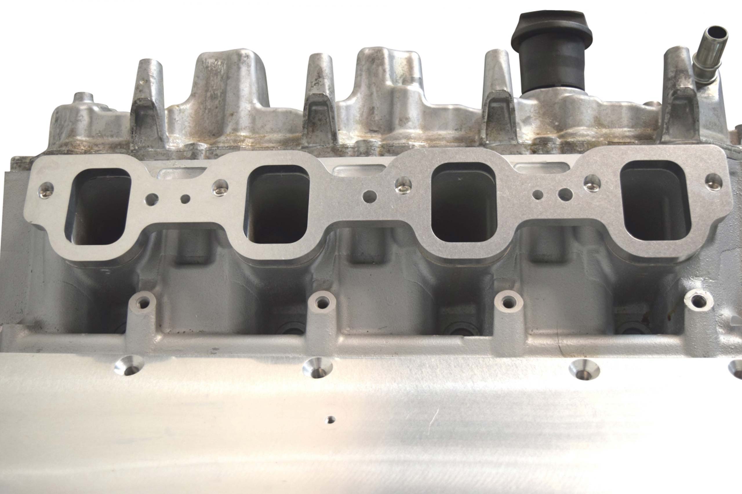 Gen 5 LT Intake Manifold Base Plate Weld Flanges