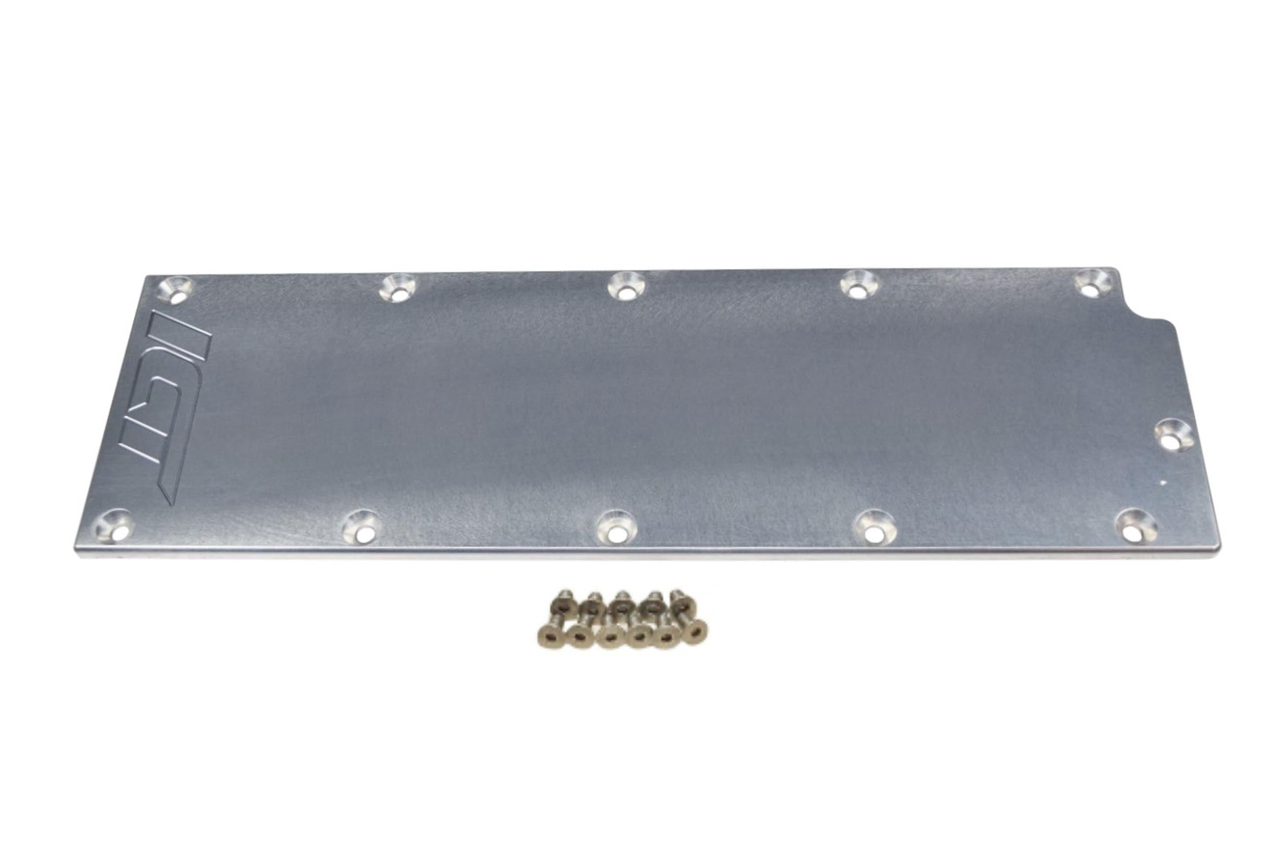 ICT Billet LS Gen 4 Valley Pan Cover Plate DOD Delete (requires plugs)