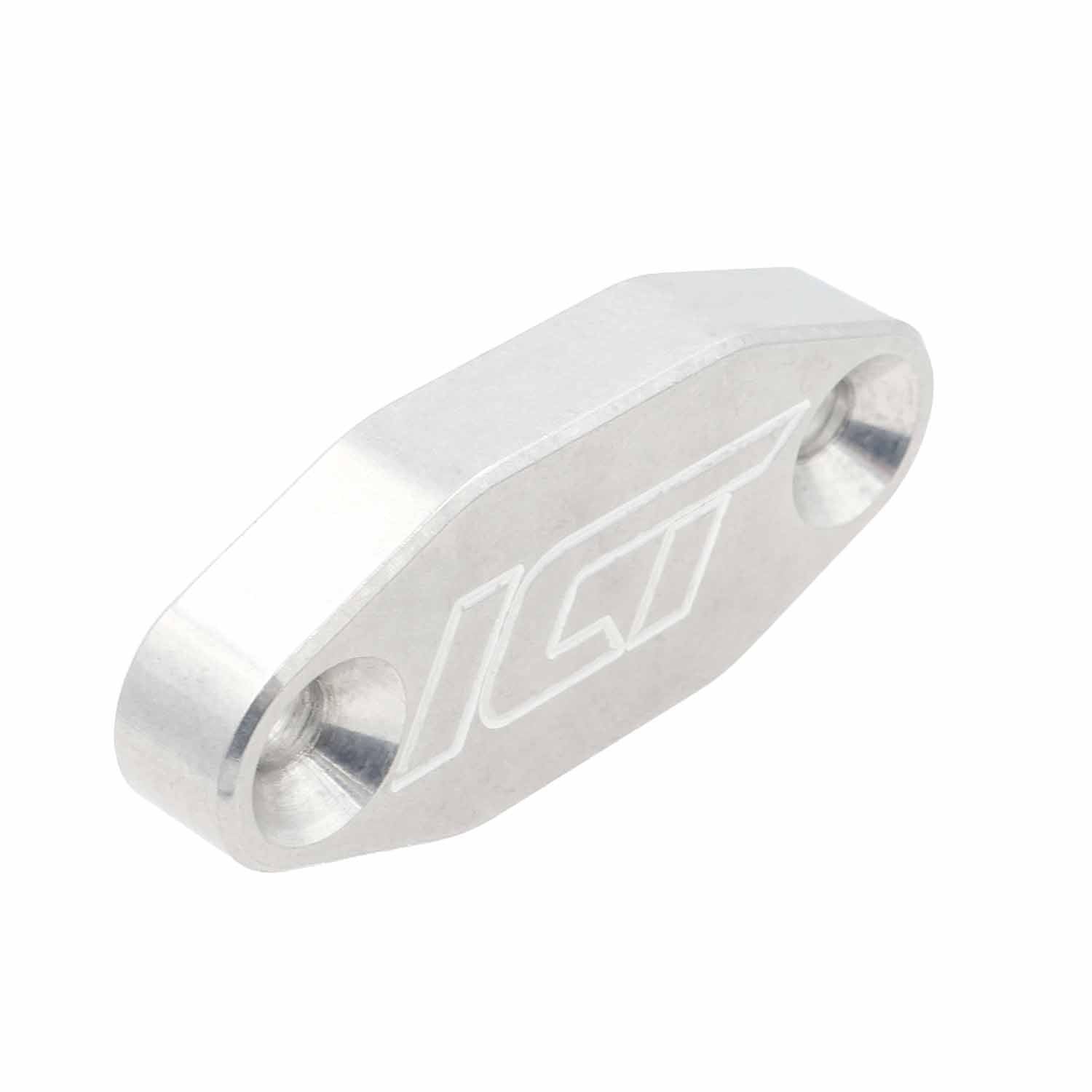 ICT Billet LS Oil Cooler Delete Plate LS LS1 LSX LS3 LQ4 LQ9 LR4 LS6 Port Line