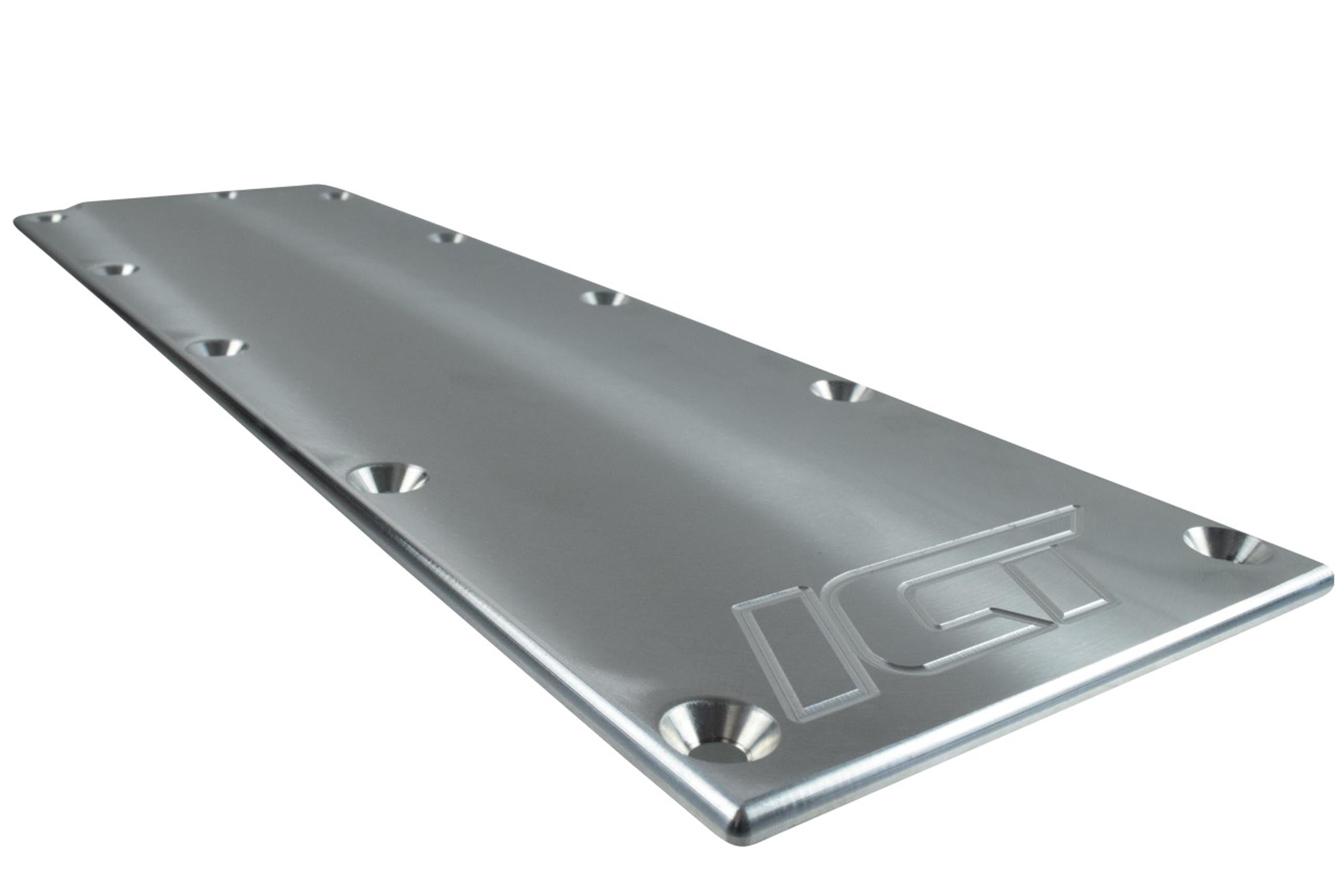 ICT Billet LS Gen 4 Valley Pan Cover Plate DOD Delete (requires plugs)