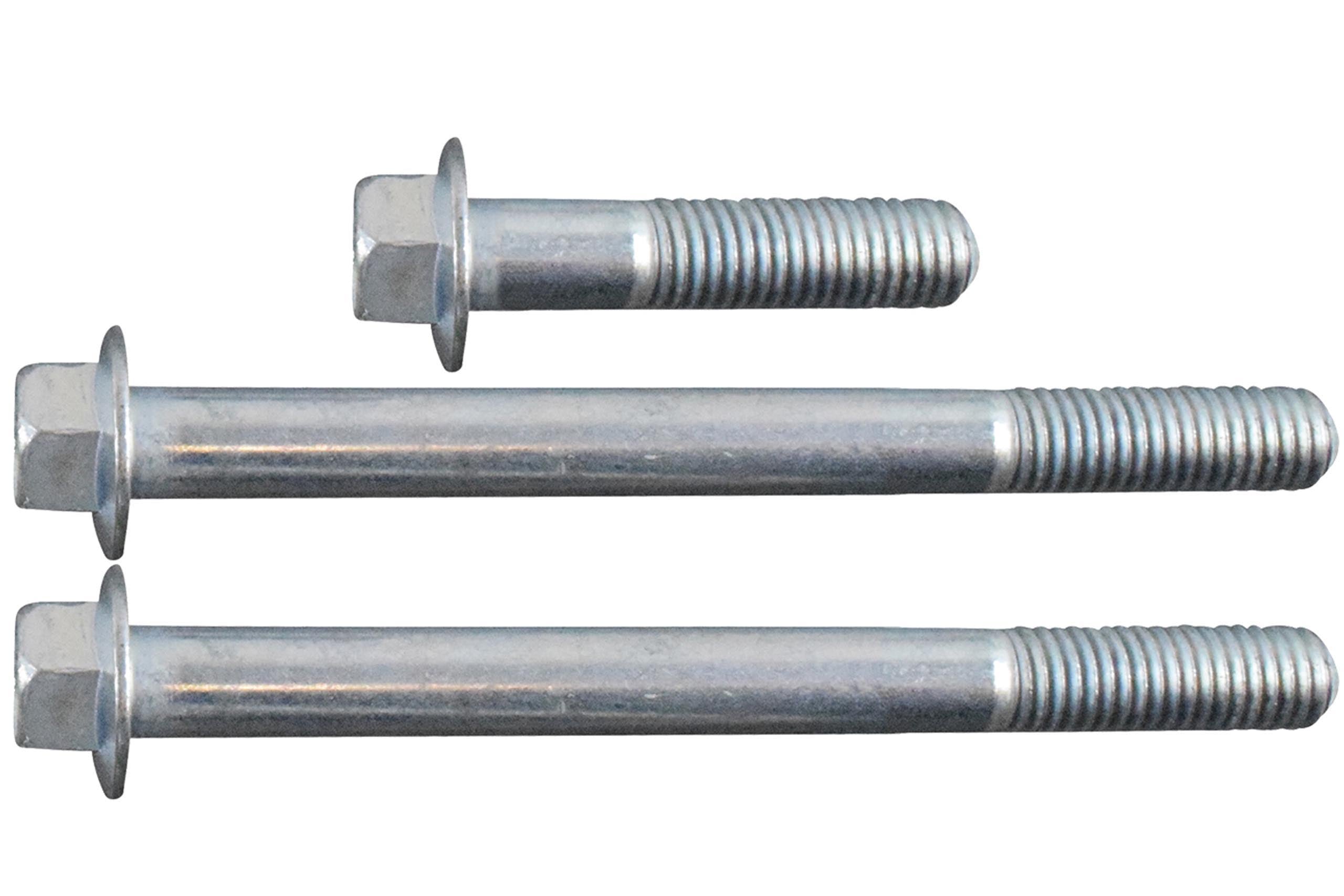 LS1 Starter Bolt Kit (compatible with all factory style LS starters)