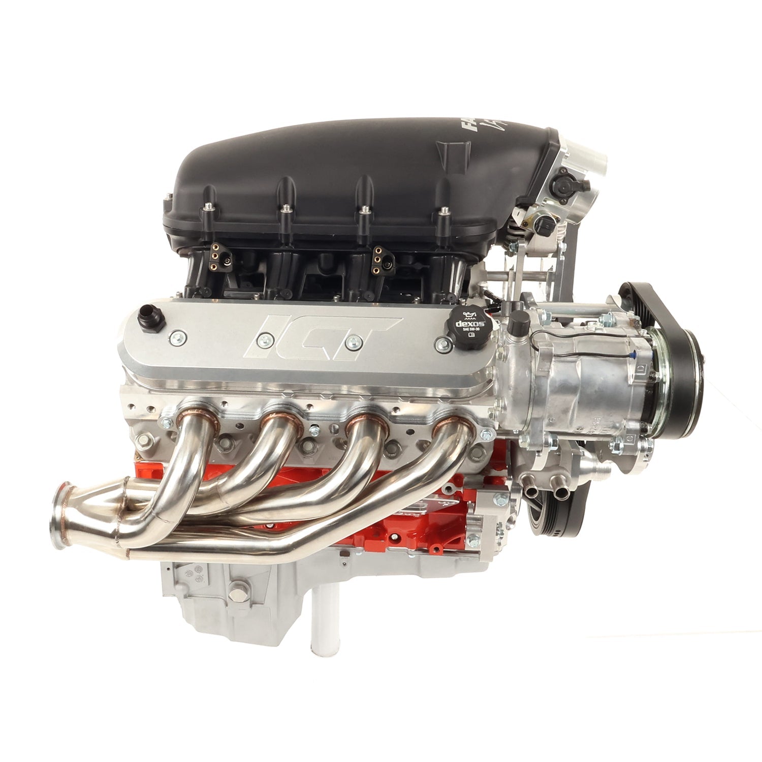 LS OEM Location Truck Alternator & Tight Power Steering Bracket Chevelle Camaro Nova LQ4