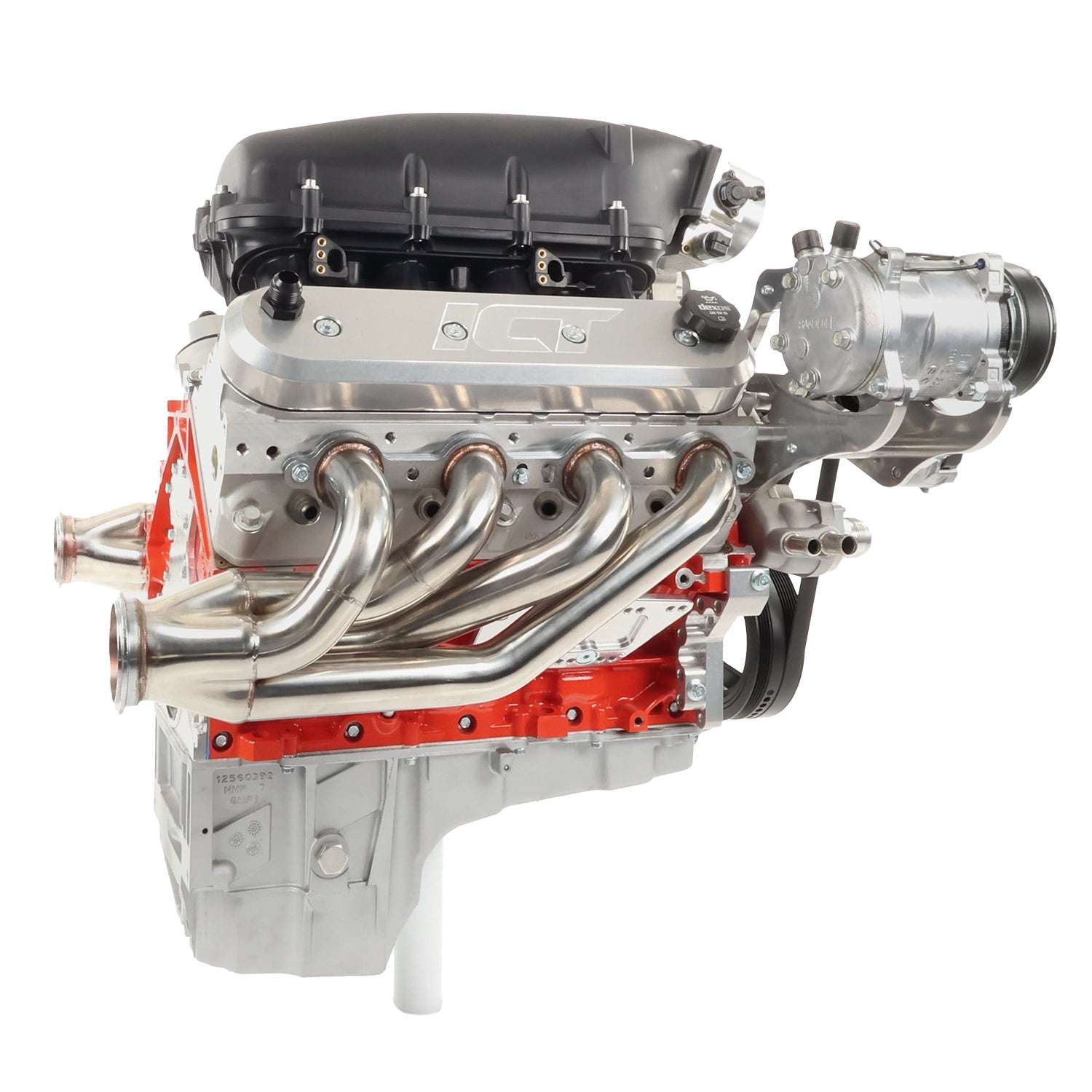 LS OEM Location Truck Alternator & Tight Power Steering Bracket Chevelle Camaro Nova LQ4