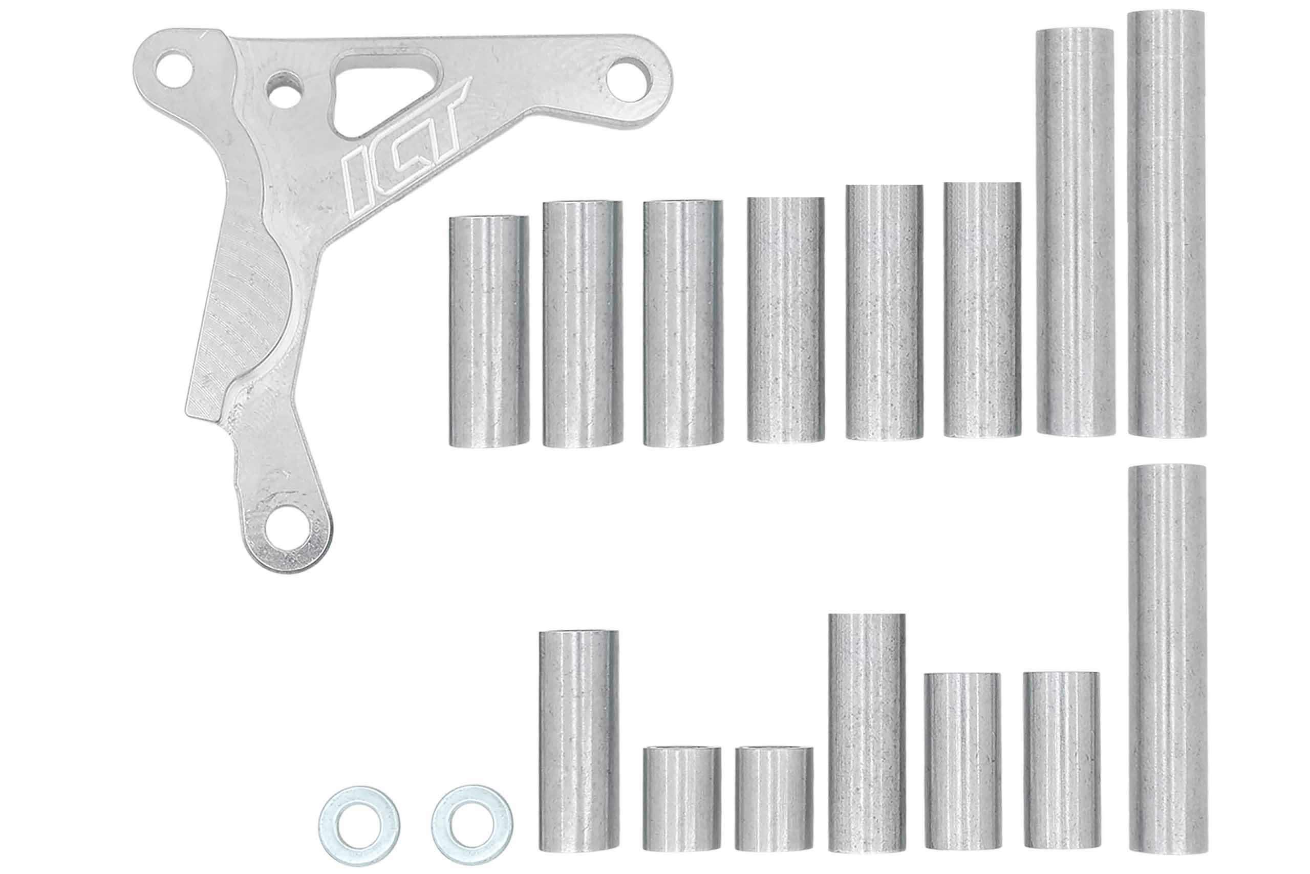 ICT Billet LS Iron Block Accessory Support Bracket