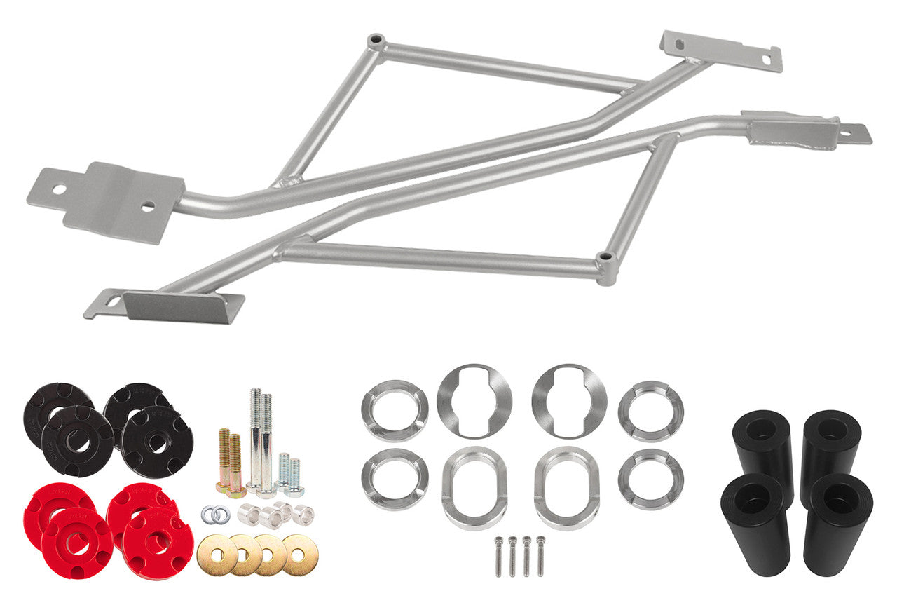 Steeda Mustang 'Stop The Hop' Handling Enthusiast Kit (2015-2026)