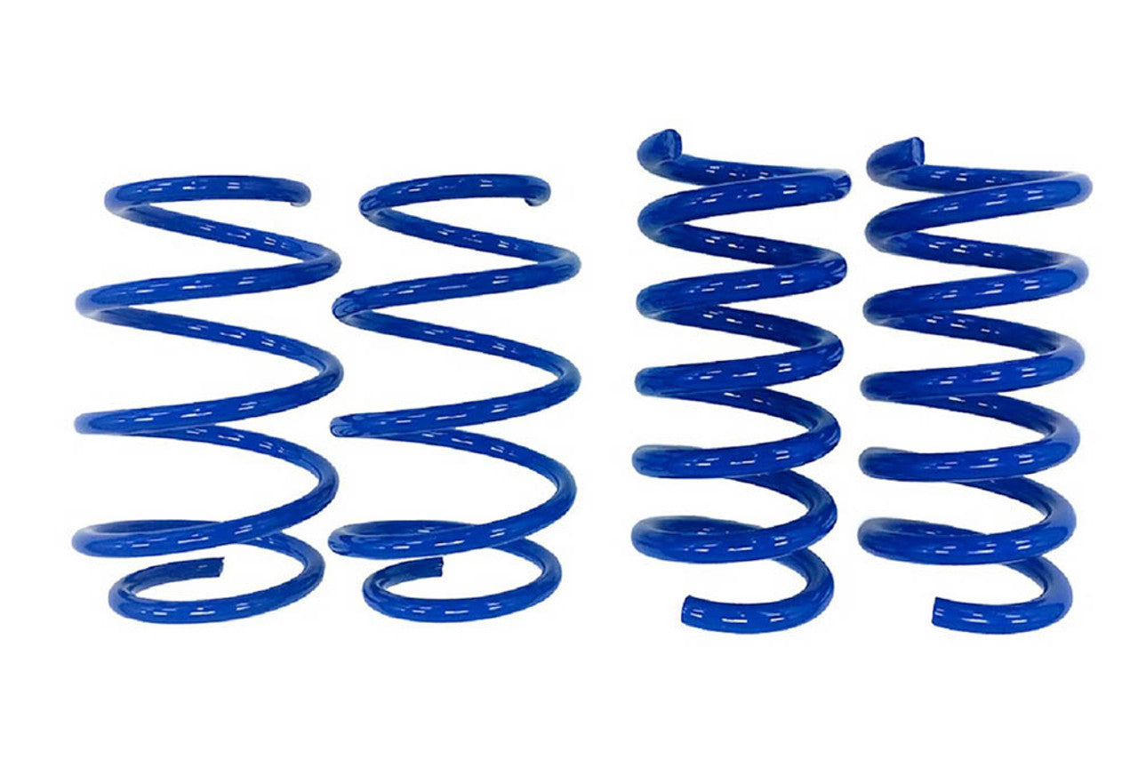 Steeda Mustang Minimum Drop Lowering Springs - Linear (2015-2026)