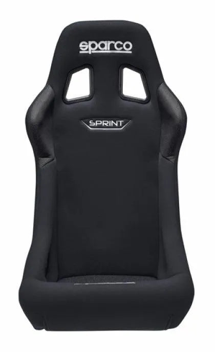 Sparco Seat Sprint  Black