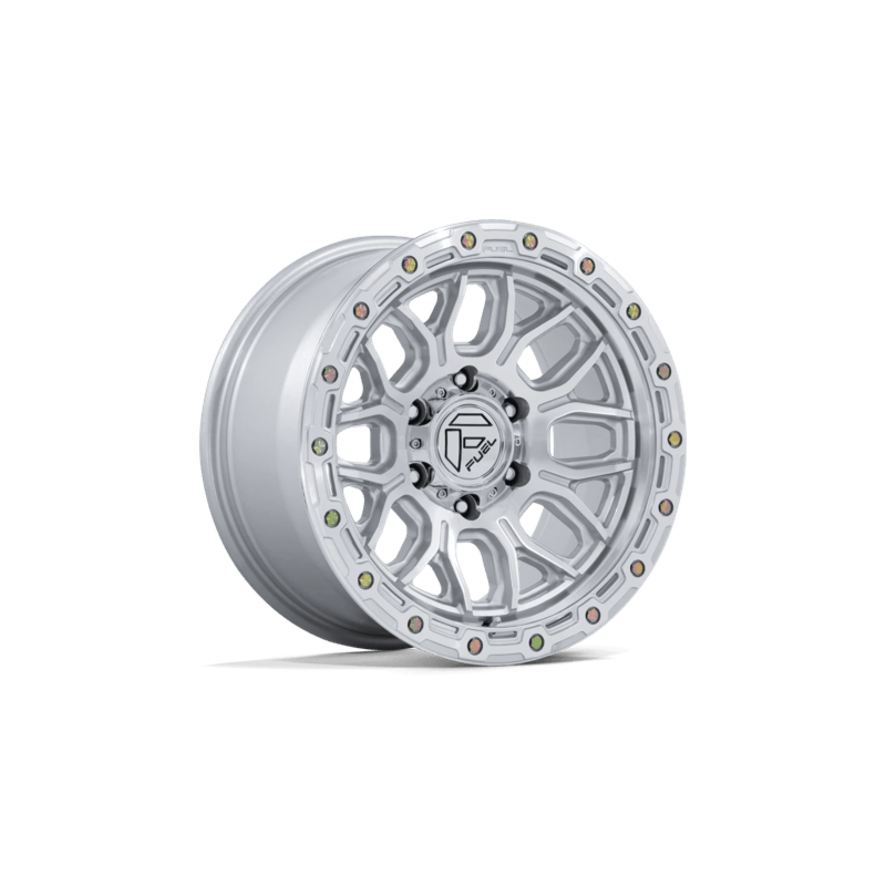 Fuel Surge Machine Silver Wheel