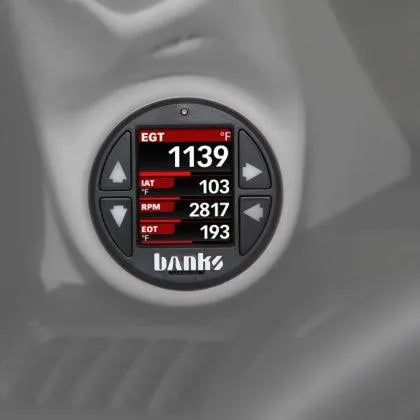 Banks Power 20-23 Jeep JL 3.0L EcoDiesel Derringer Gen2 Tuner w/ iDash 1.8