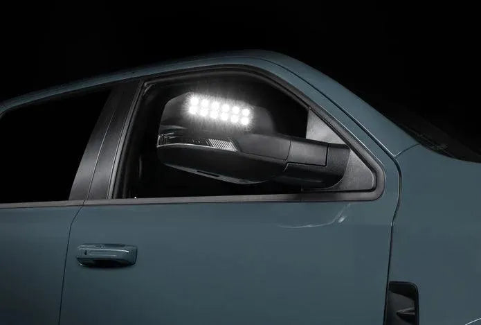 ORACLE LIGHTING 2019-2023 RAM 1500 & TRX DT LED OFF-ROAD SIDE MIRROR DITCH LIGHTS