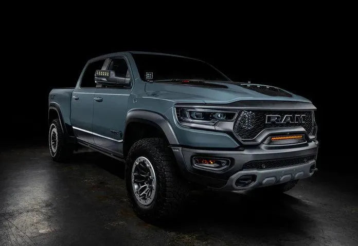 ORACLE LIGHTING 2019-2023 RAM 1500 & TRX DT LED OFF-ROAD SIDE MIRROR DITCH LIGHTS