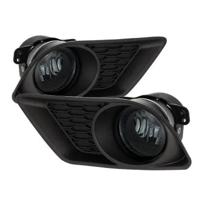 Spyder Dodge Charger 2011-2014 OEM Style Fog Lights W/Switch