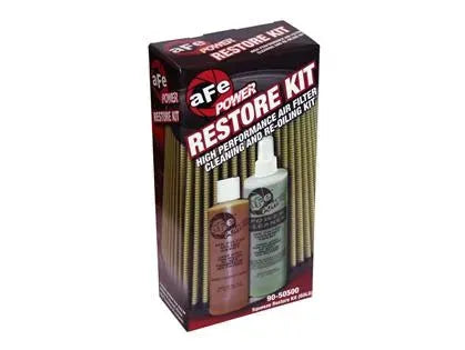 aFe MagnumFLOW Chemicals CHM Restore Kit Aerosol Single Blue