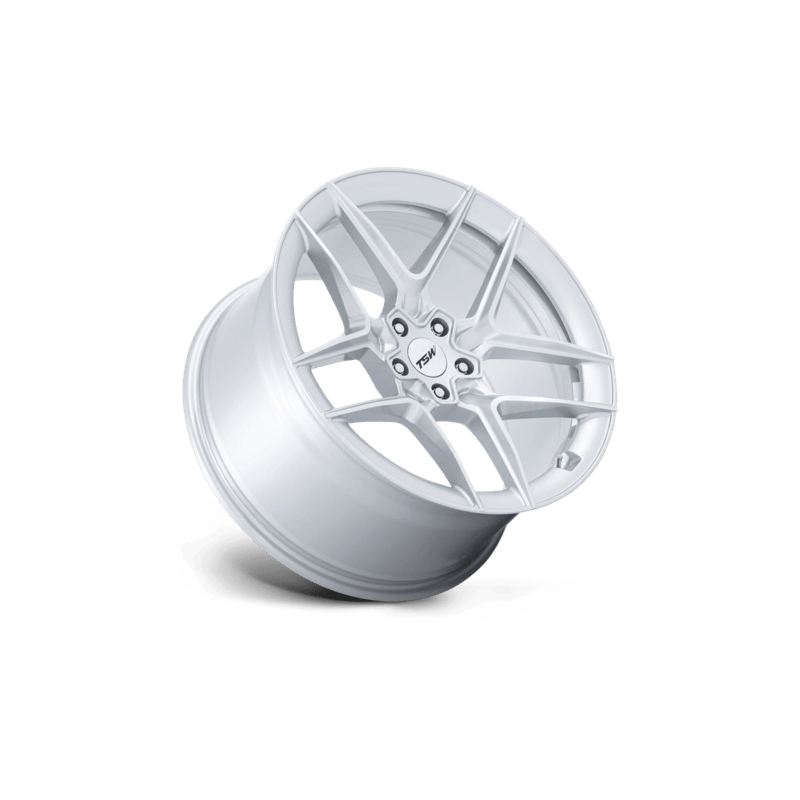 TSW Slipstream Wheel Gloss Silver