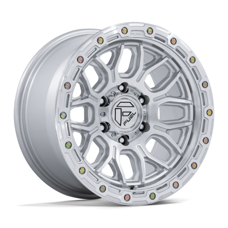 Fuel Surge Machine Silver Wheel