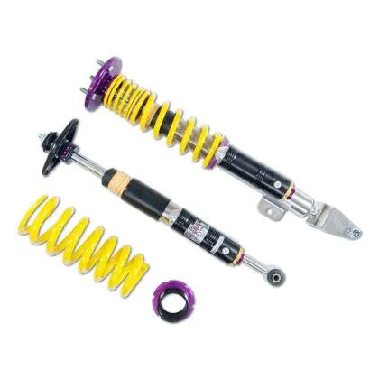 KW Coilover Kit V4 2015-2023 Dodge Challenger/ Charger SRT Hellcat